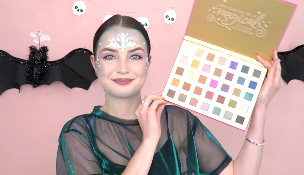 Get The Look: Mystical Mermaid | DB Cosmetics NZ | 01