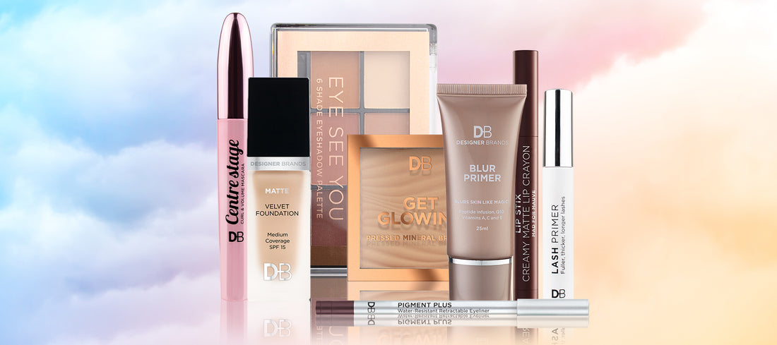 7 Steps to Achieve a Cloud Skin look | DB Cosmetics NZ | 01