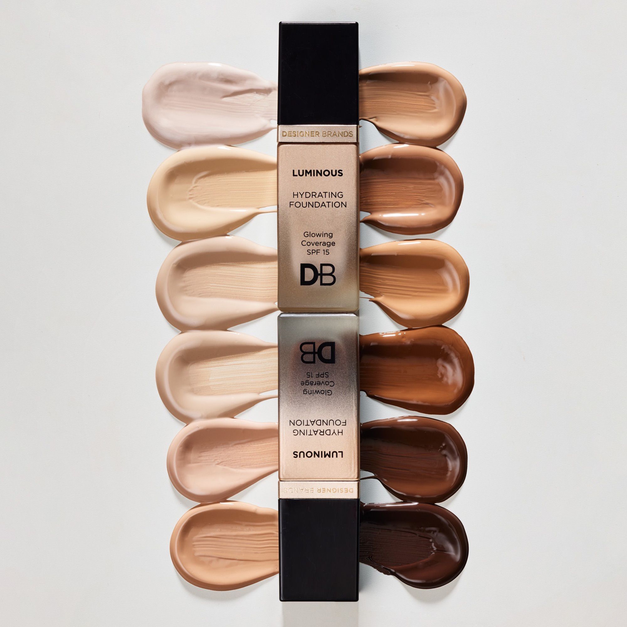 Luminous Foundation & Primer Bundle