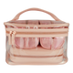 4-in-1 Beauty Makeup Bag (Sand Tropez) | DB Cosmetics