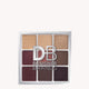 See You Backstage Eyeshadow Palette (Rose & Shine) | DB Cosmetics | Thumbnail