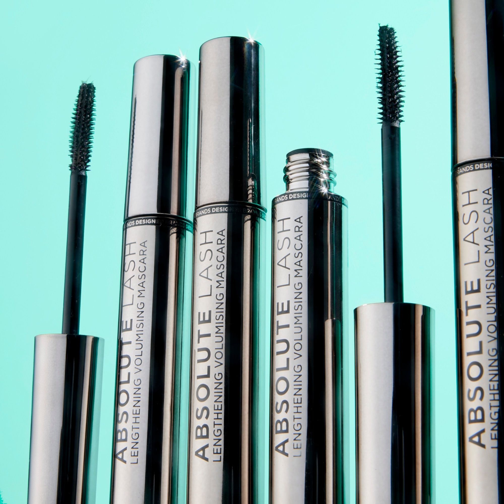 Absolute Lash Lengthening Volumising Mascara | DB Cosmetics | Lifestyle 02