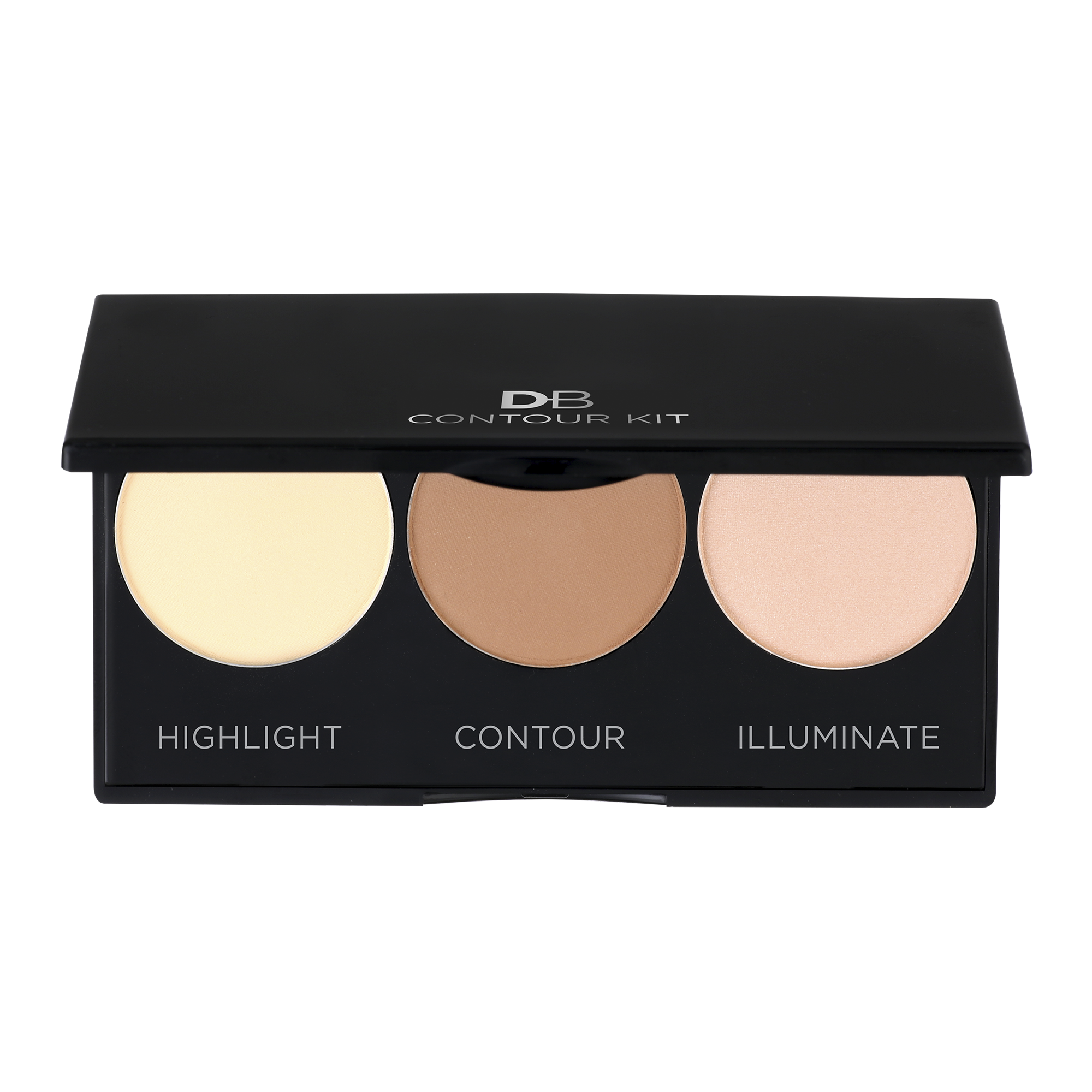 Eye Contour Kit (Light-Medium) | DB Cosmetics