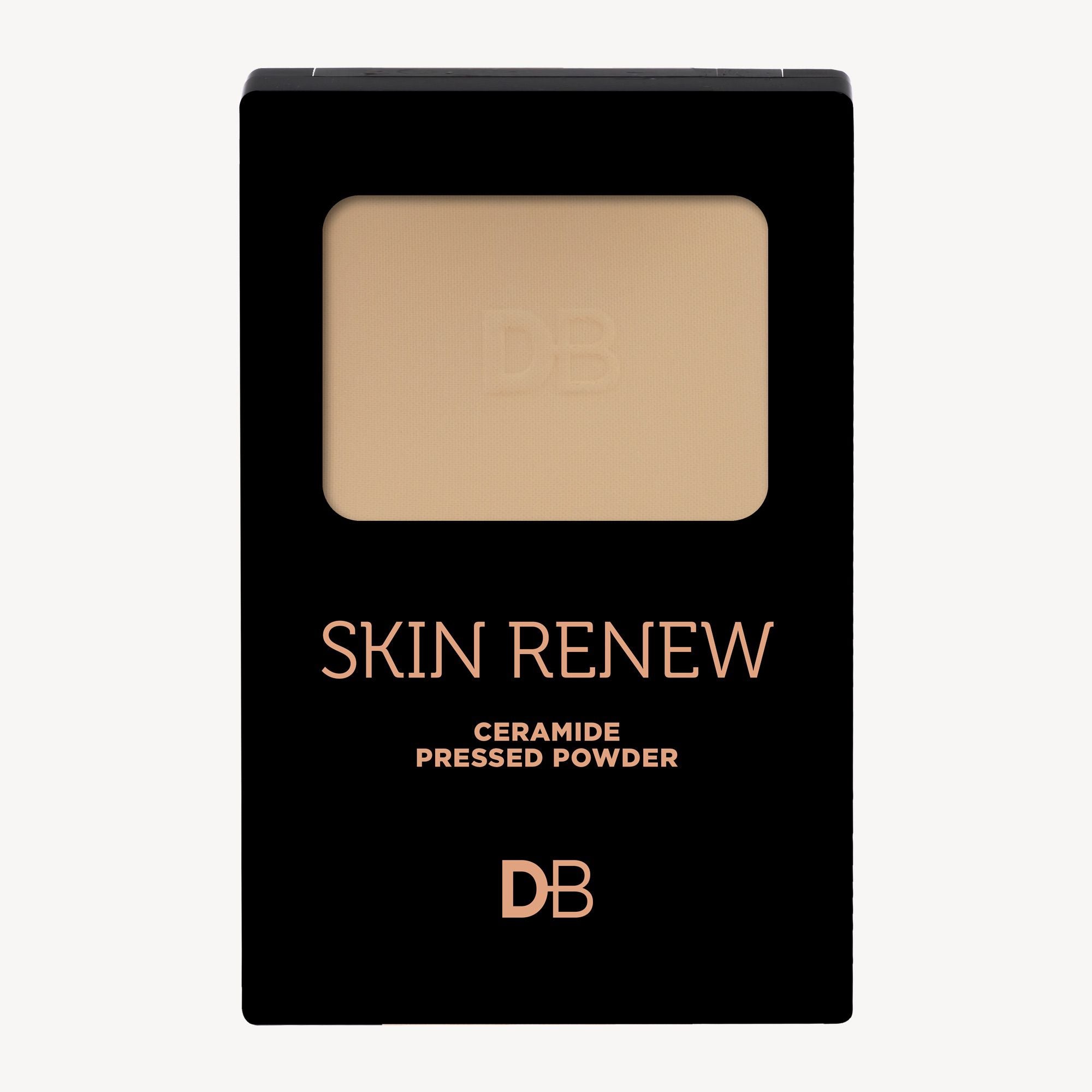 Skin Renew Ceramide Pressed Powder | DB Cosmetics | 01