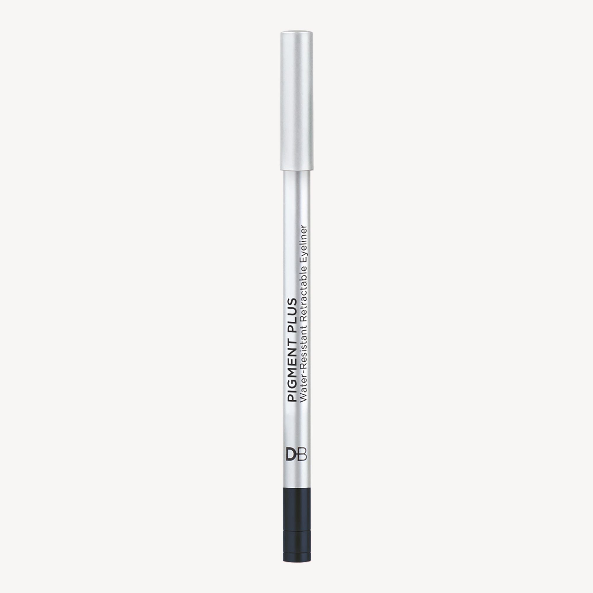 Pigment Plus Water Resistant Eyeliner | DB Cosmetics | 01