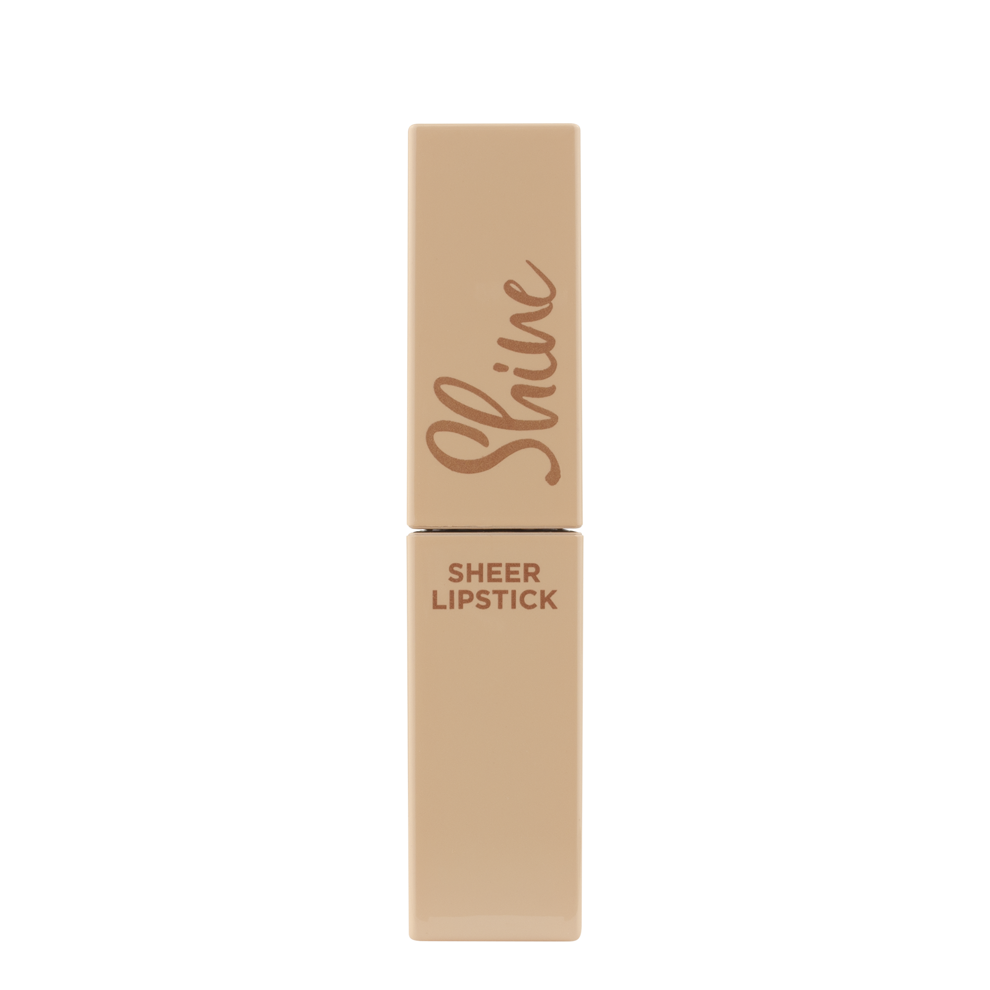 Shine Sheer Lipstick (Dance Party) 3.2g | DB Cosmetics