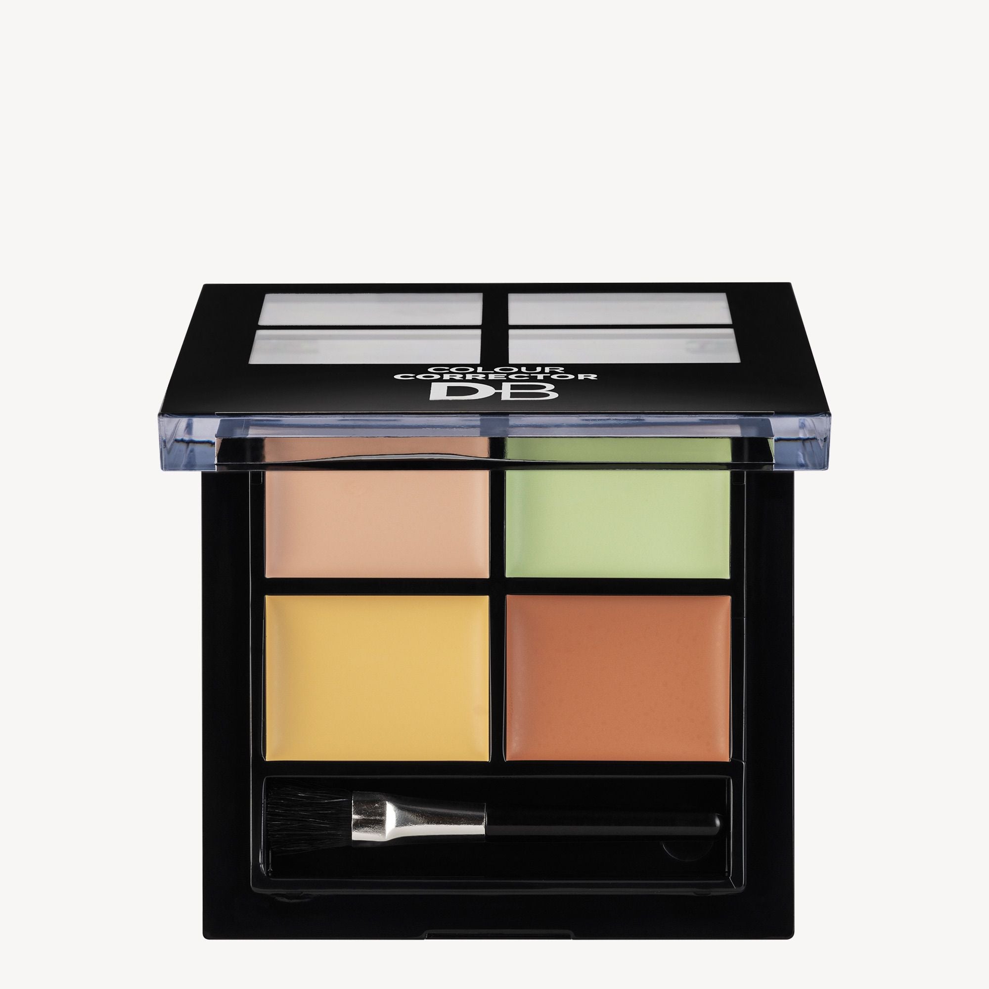 Colour Corrector Face Palette DB Cosmetics DB Cosmetics NZ