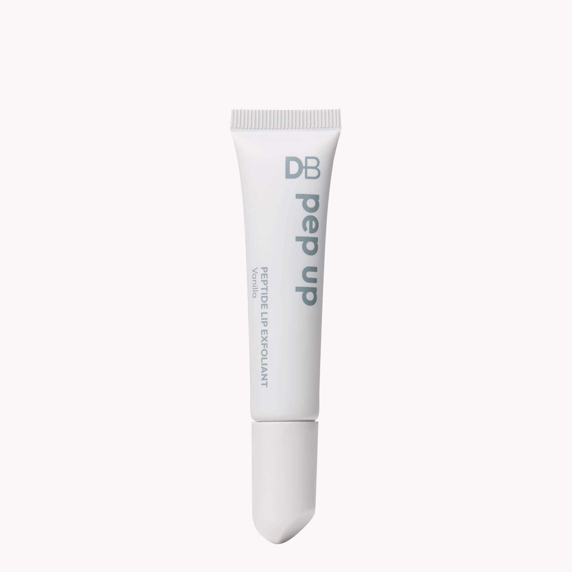 Pep Rally Lip Treatment Duo | DB Cosmetics | Pep Up Lip Exfoliant