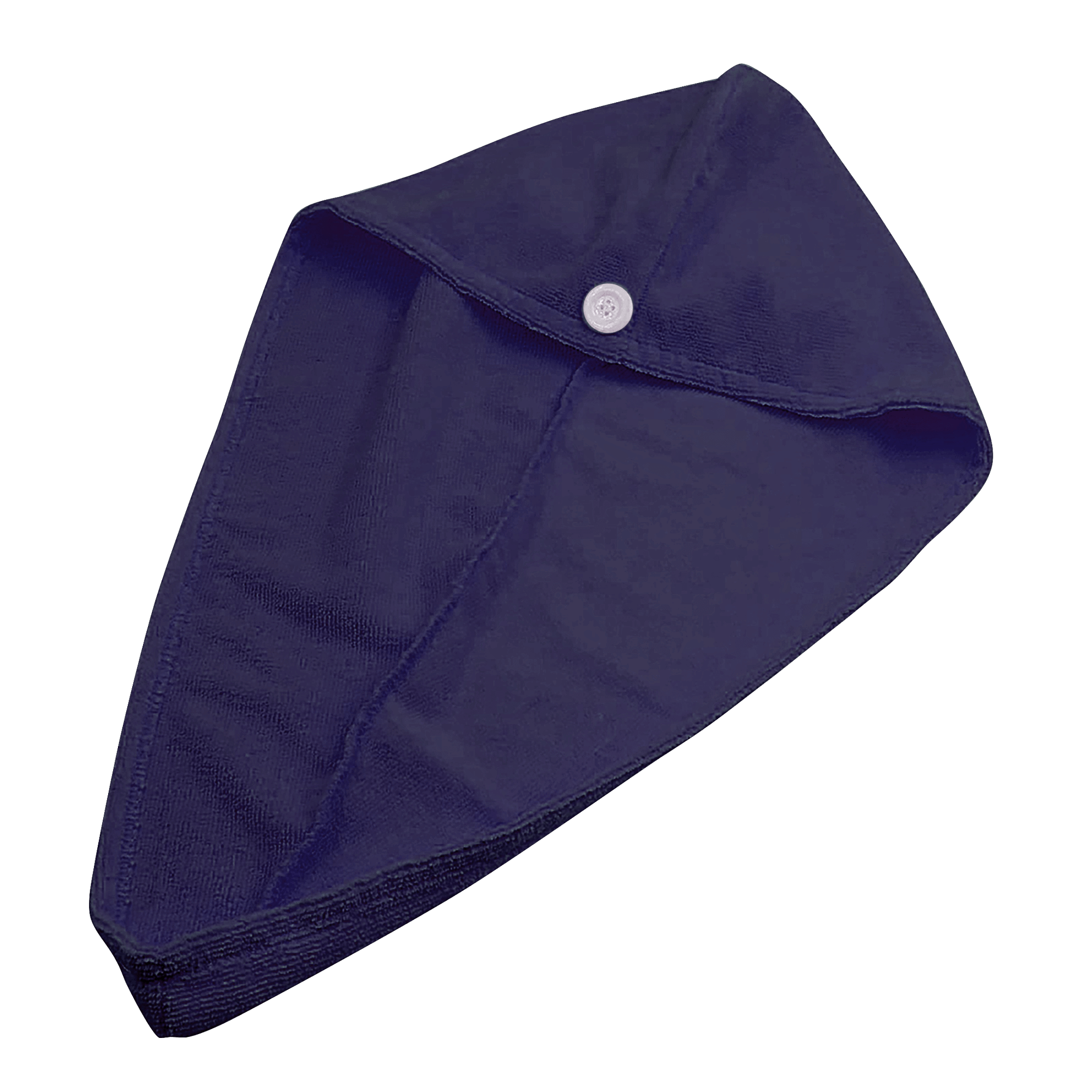 Wrap it Up Microfibre Hair Wrap (Deep Indigo) | DB Cosmetics | 02