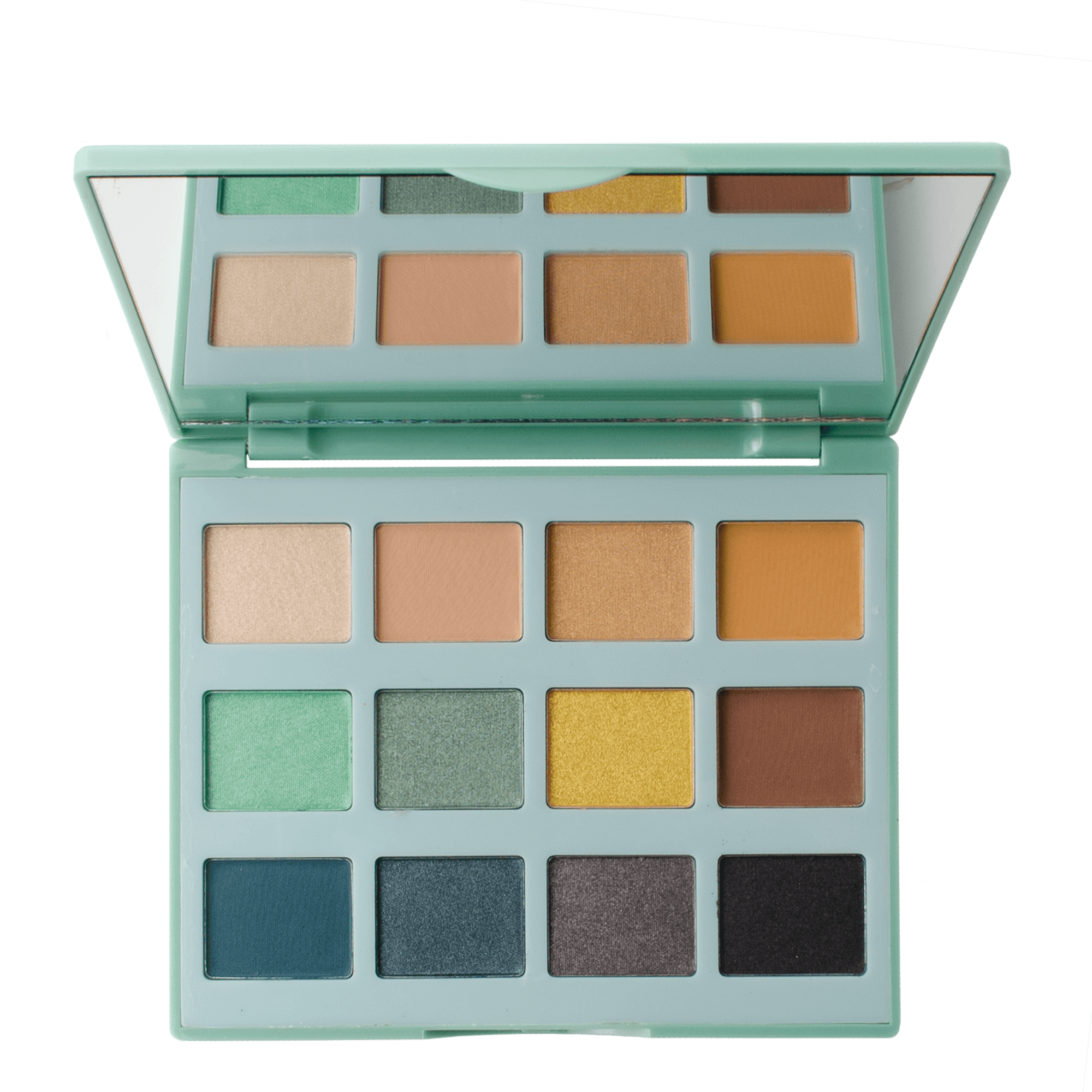 Gumnuts About You 12 Shade Eyeshadow Palette | DB Cosmetics | 02