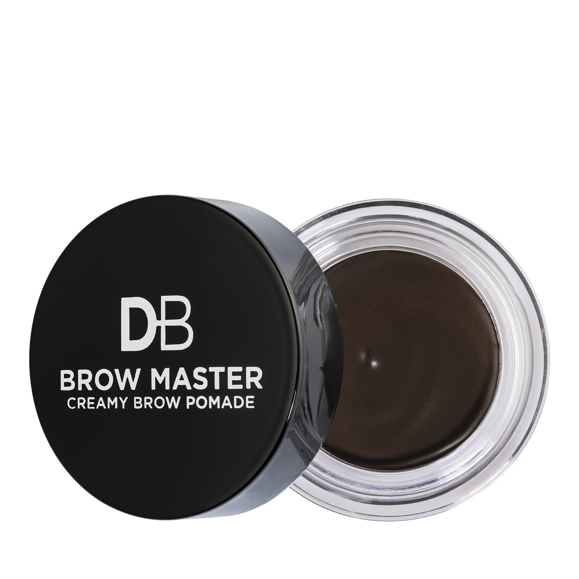 Brow Master Creamy Brow Pomade (Chocolate) | DB Cosmetics