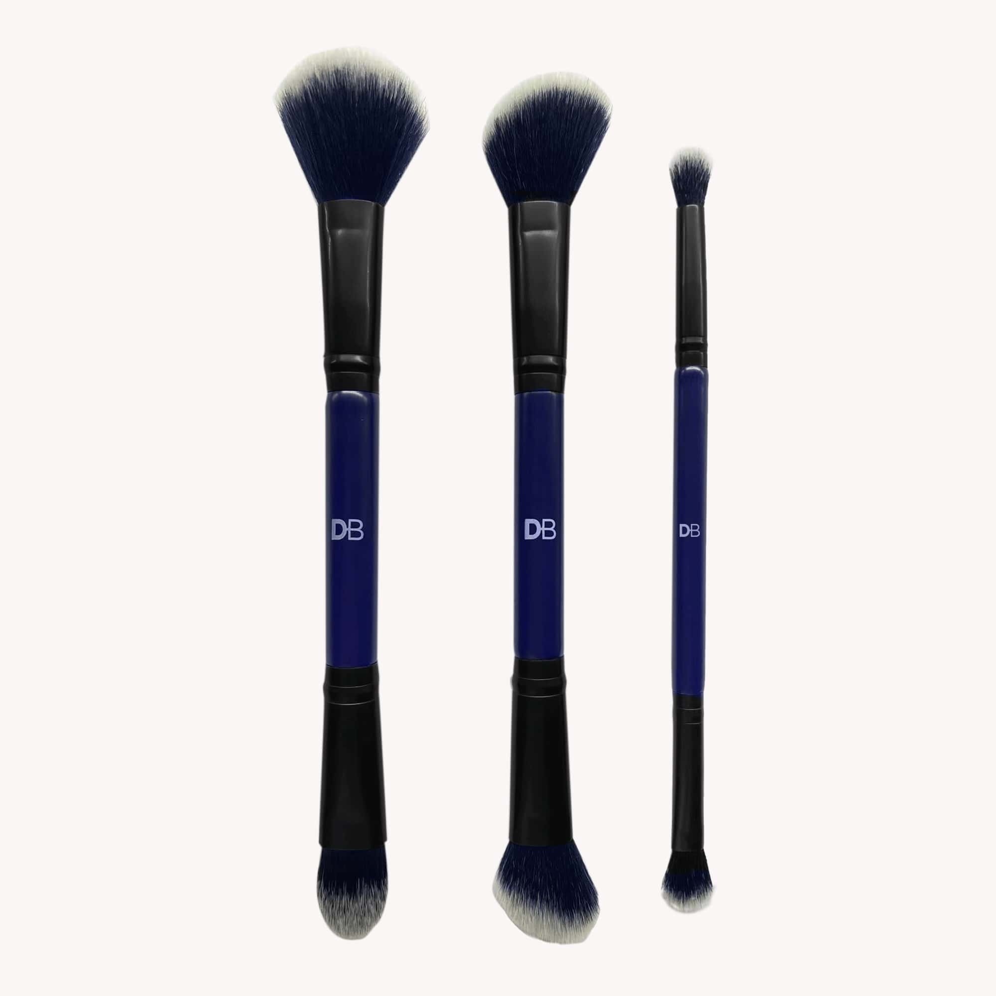 Duets Makeup Brush Set | DB Cosmetics | Products