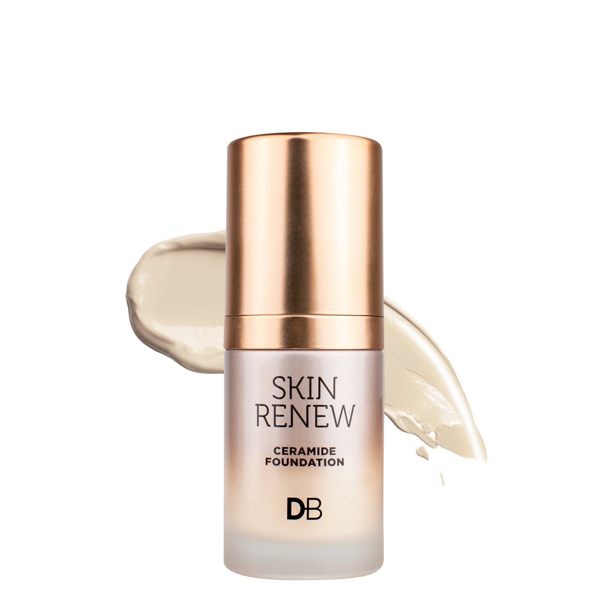 Skin Renew Ceramide Foundation (Porcelain Ivory) | DB Cosmetics