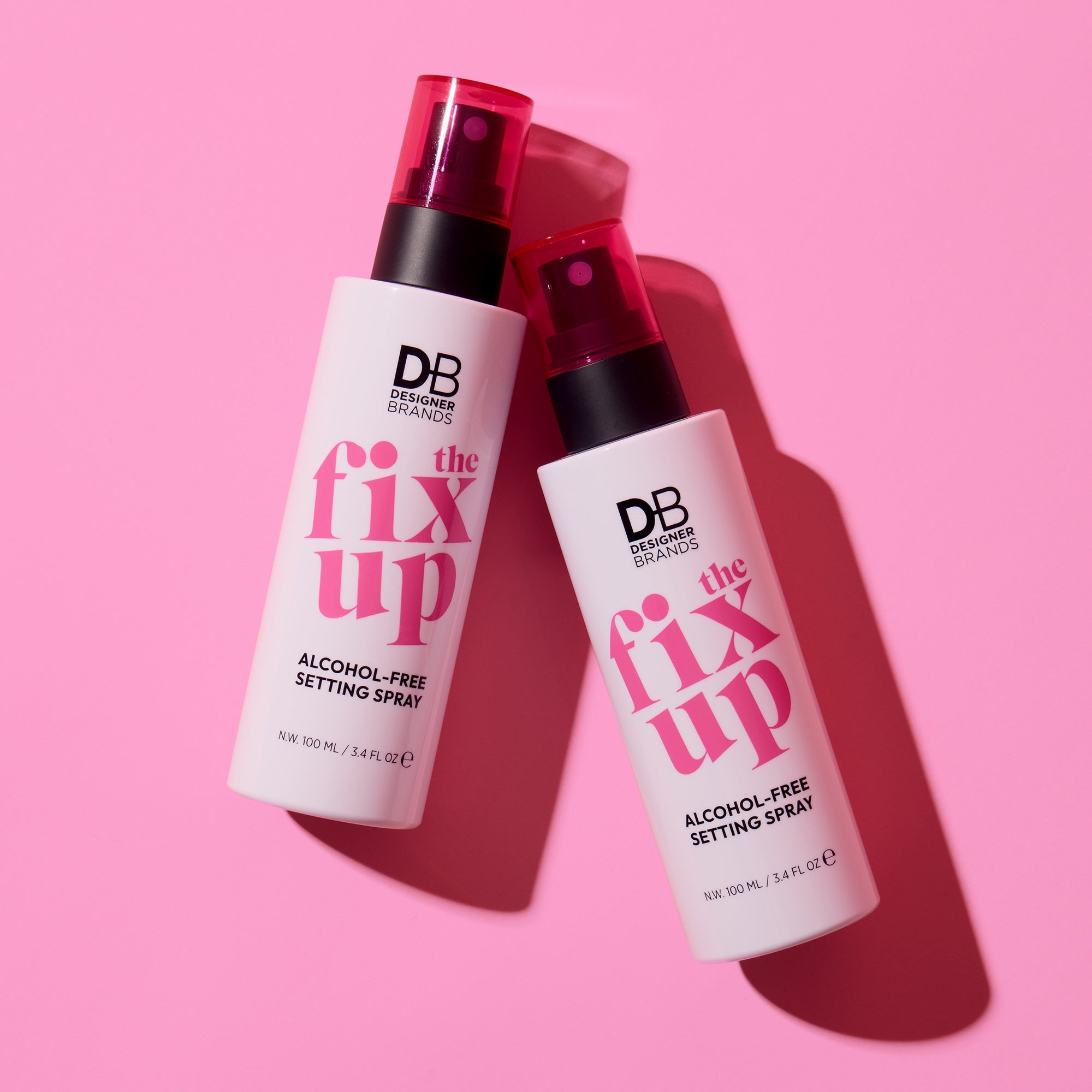 The Fix Up Alcohol-Free Setting Spray | DB Cosmetics | Lifestyle 01