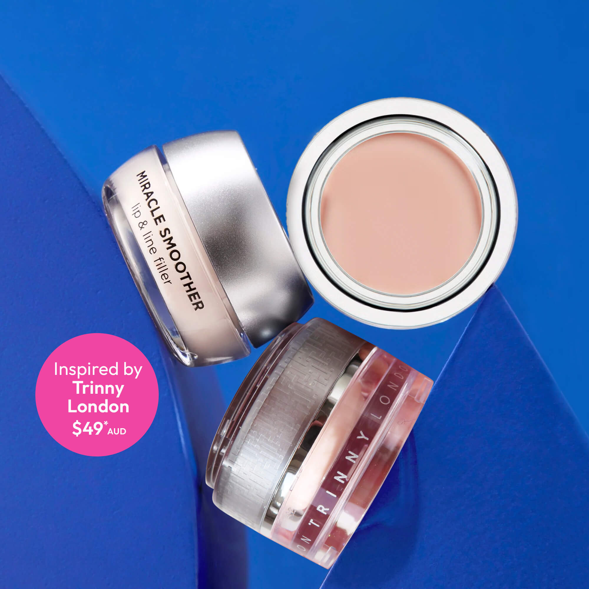 Miracle Smoother | Inspired by Trinny London | Why Pay $49 | From $16.99 | DB Cosmetics