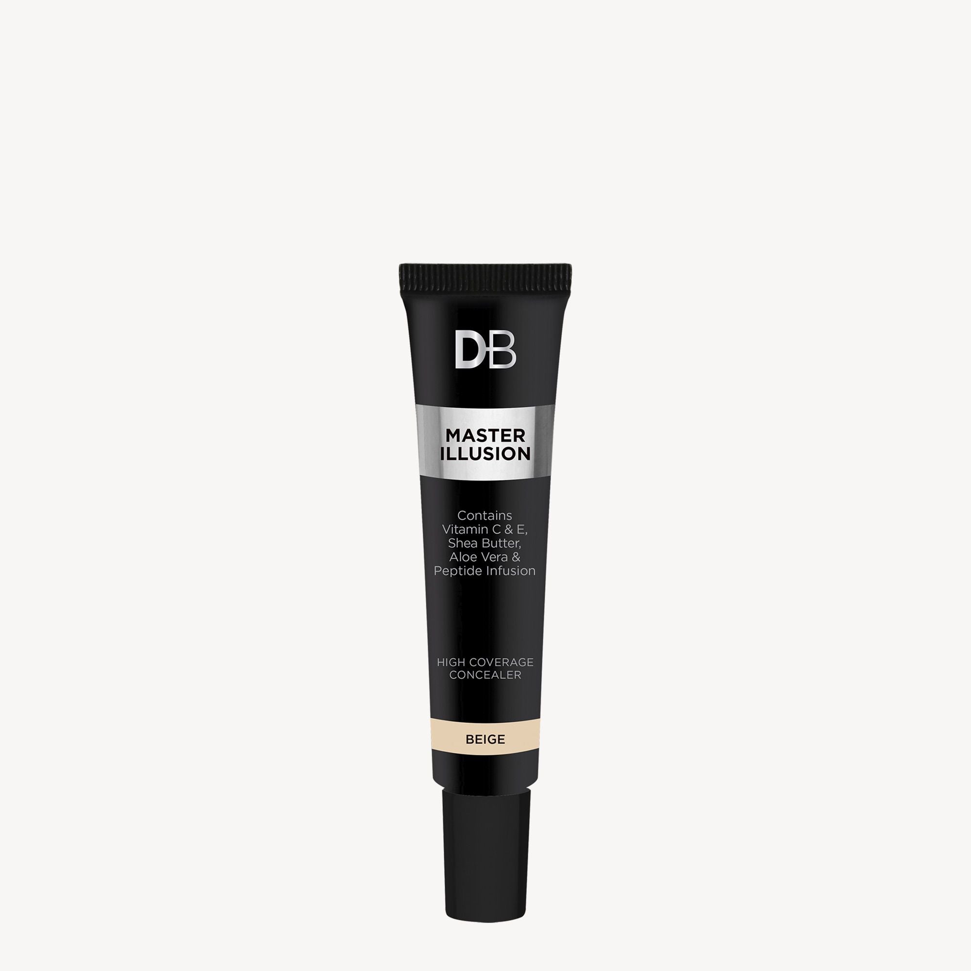 Master Illusion High Coverage Concealer | DB Cosmetics | 01