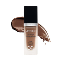 Longwear 24 Hour Foundation (Light Cocoa) | DB Cosmetics