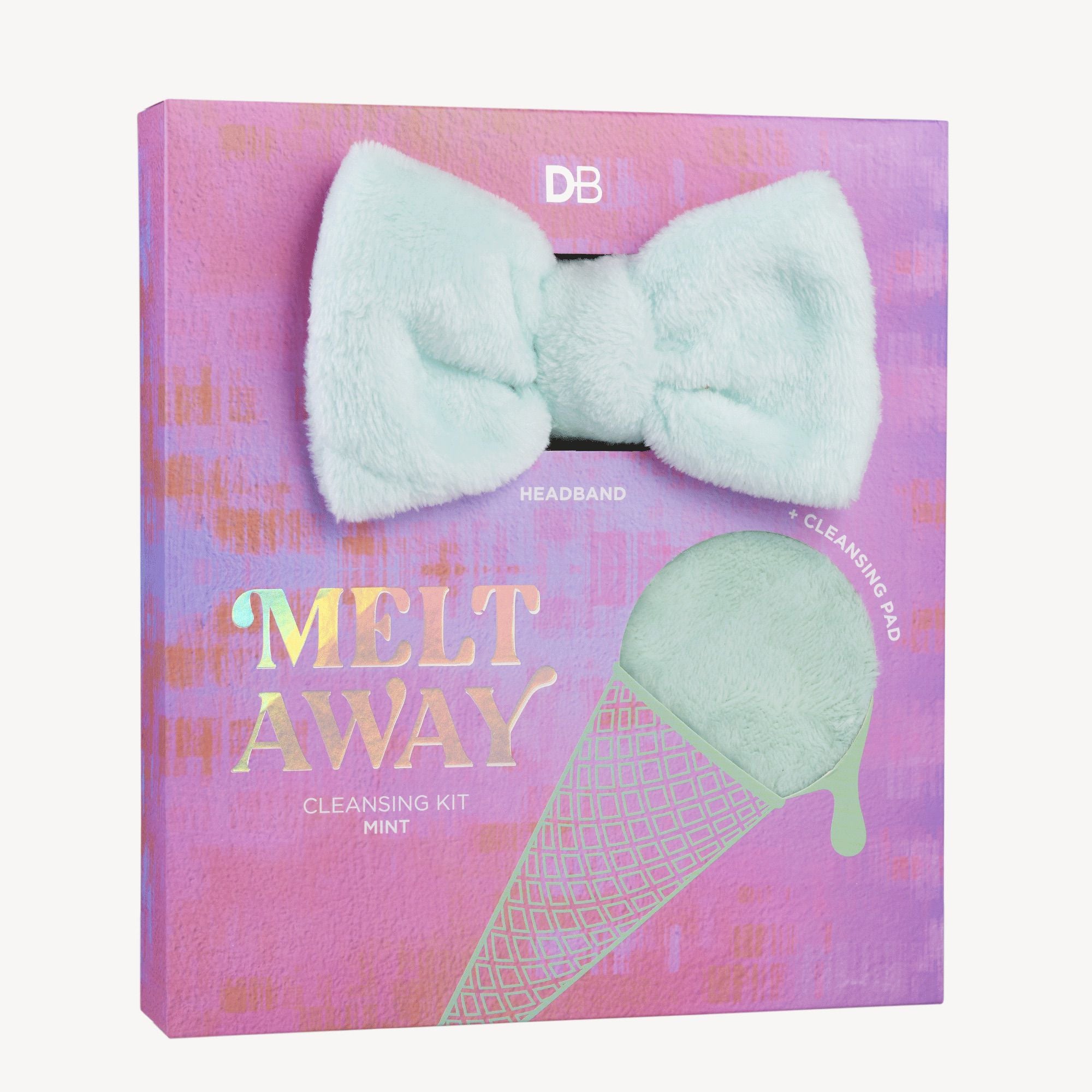 Melt Away Cleansing Kit (Mint) | DB Cosmetics | Thumbnail