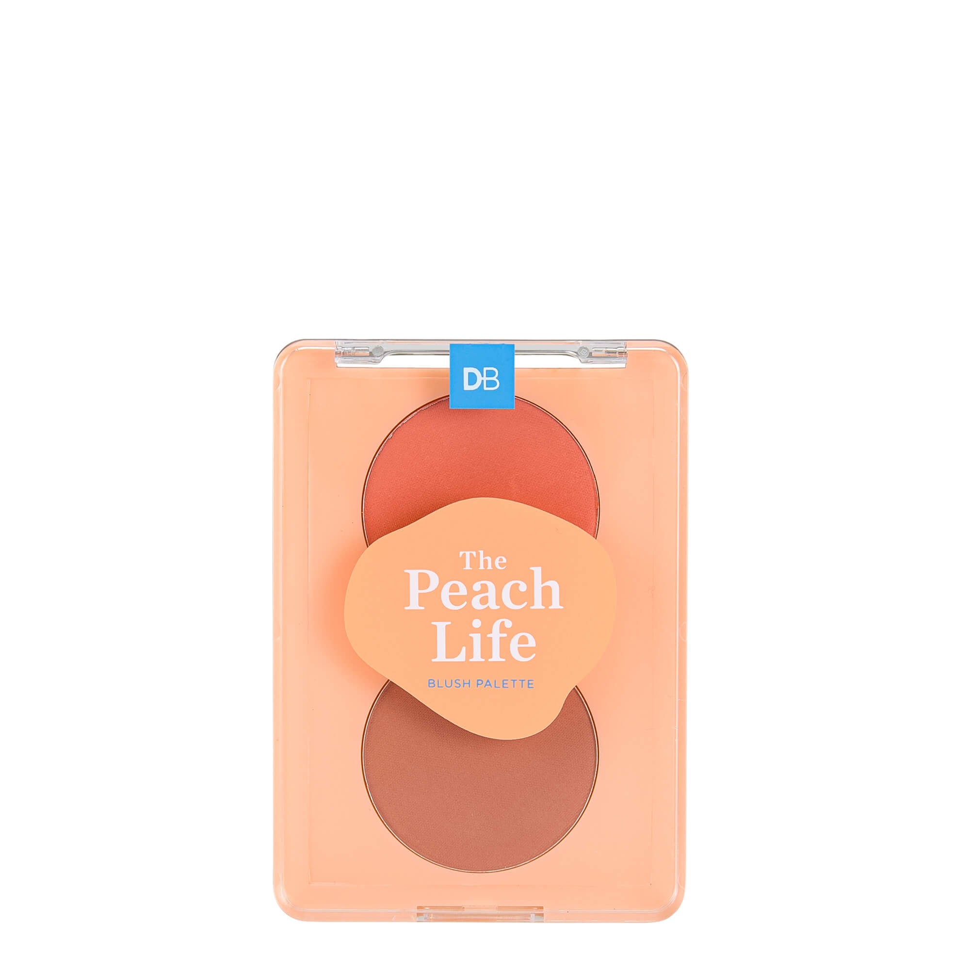 The Peach Life Blush Palette | DB Cosmetics