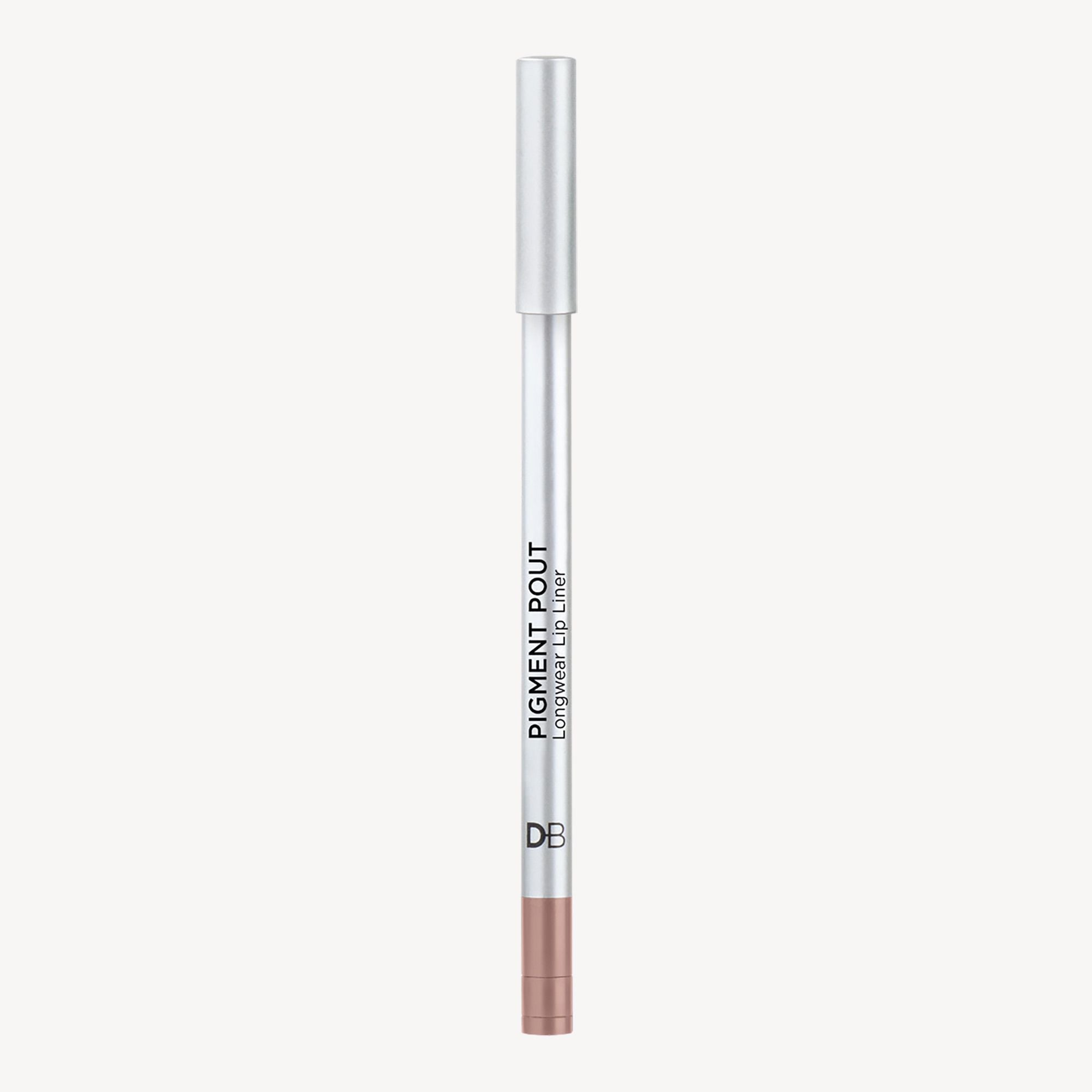 Pigment Pout Longwear Lip Liner | DB Cosmetics | 01