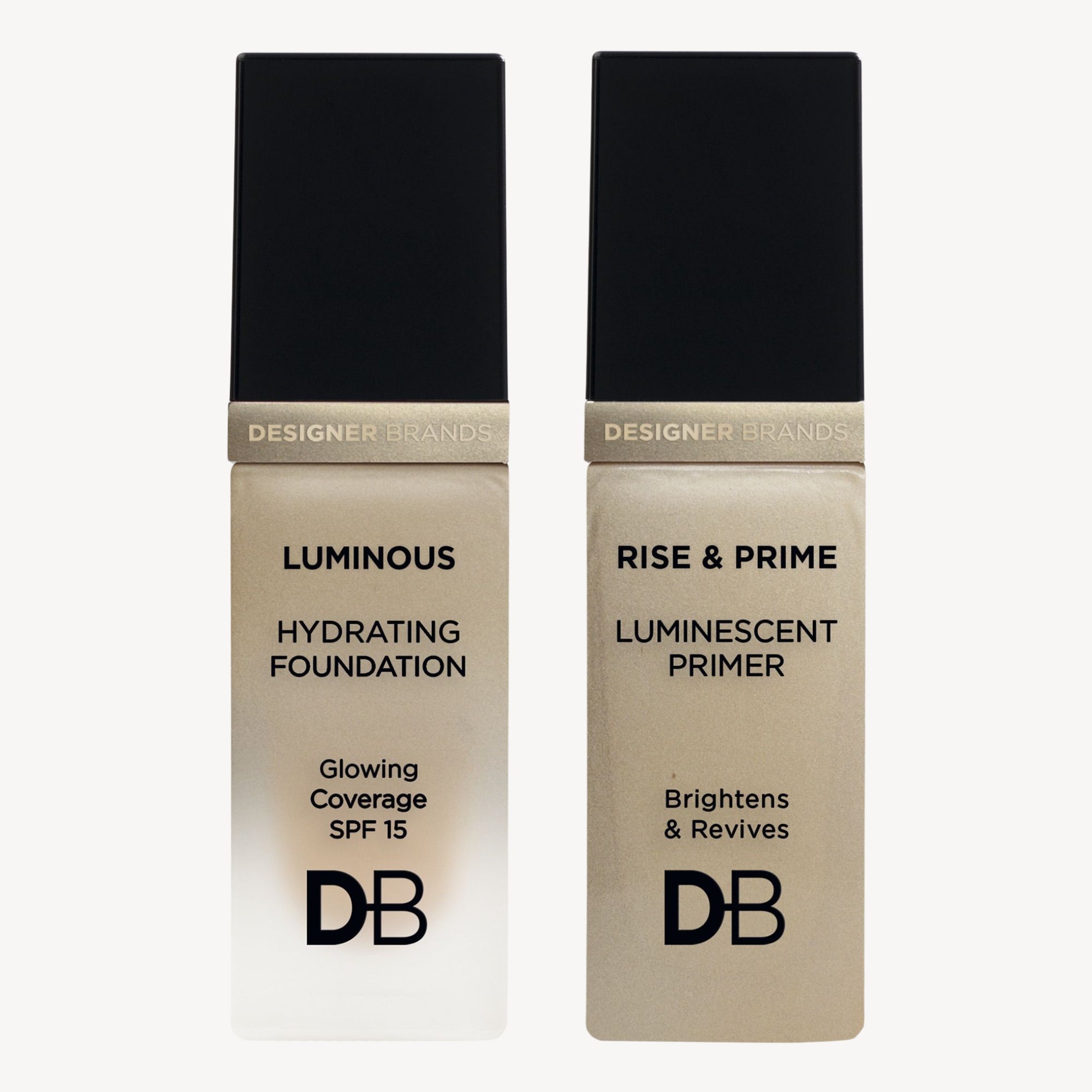 Luminous Foundation & Primer Bundle