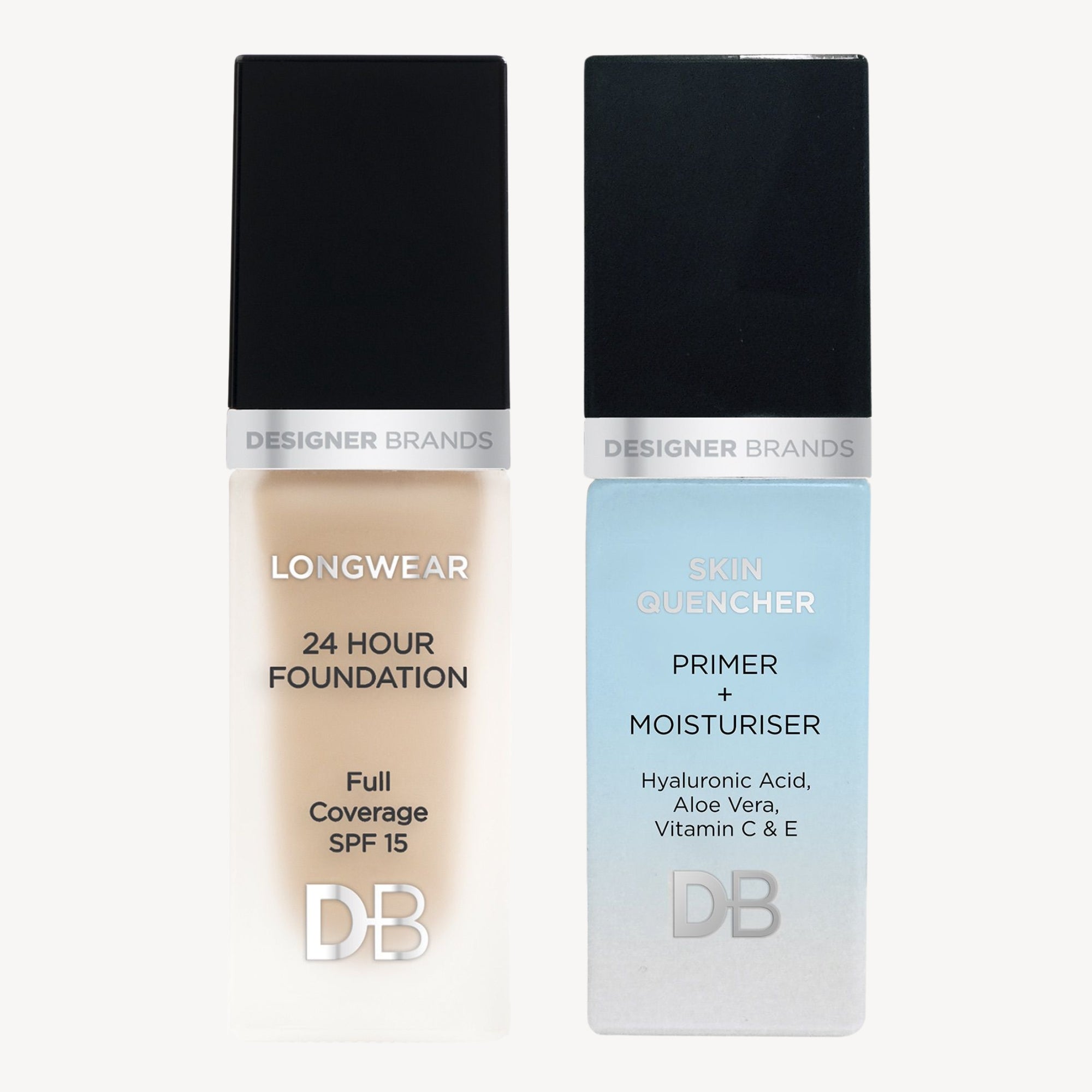 Longwear Foundation & Primer Bundle