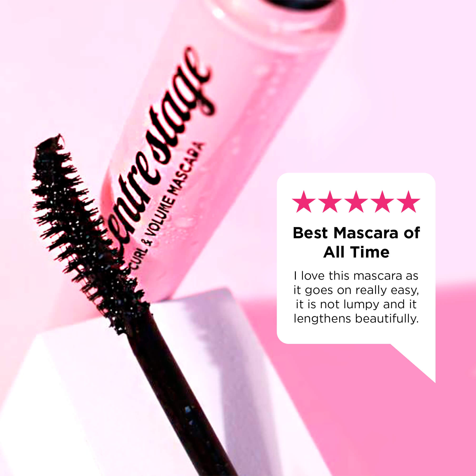 Centre Stage Mascara + Primer Bundle