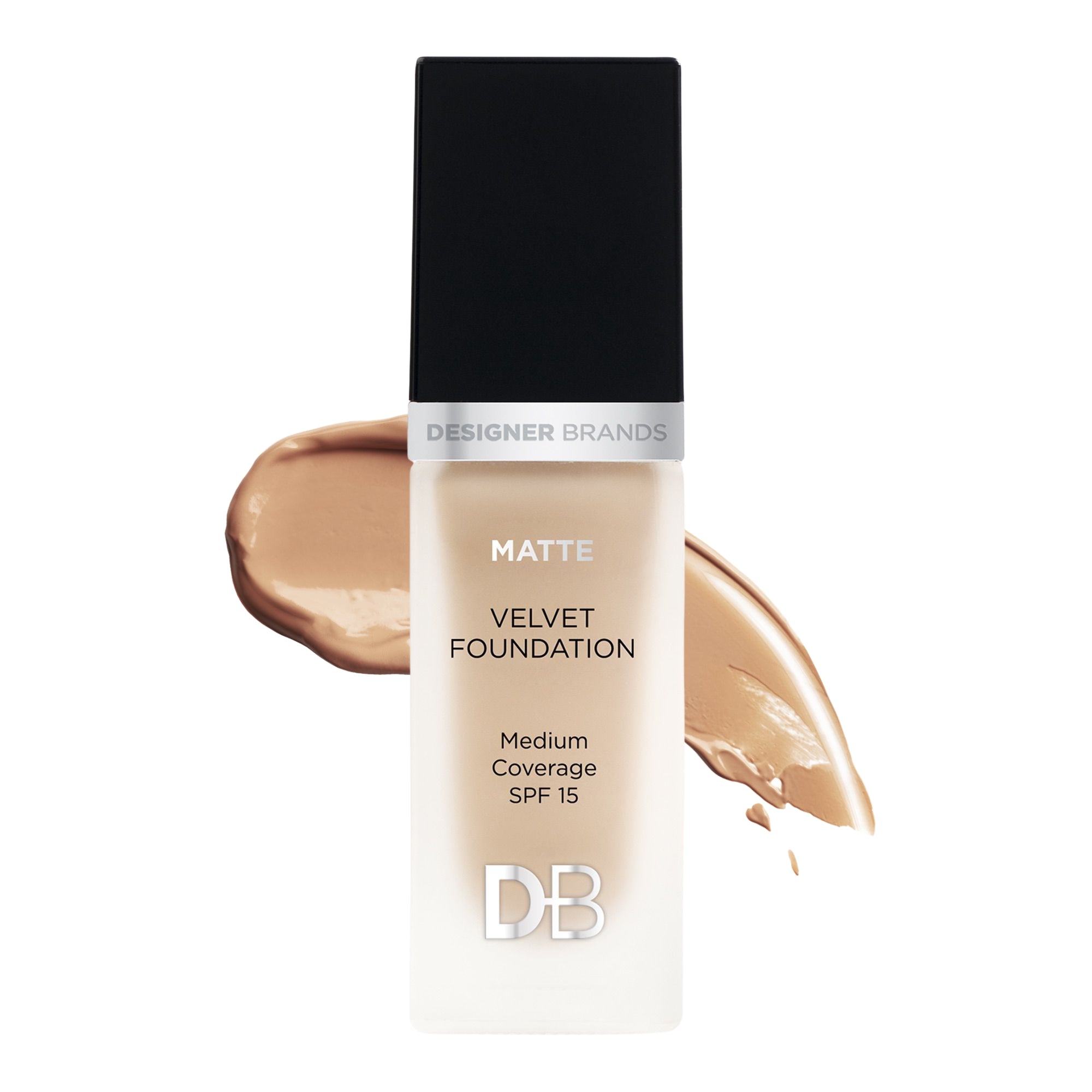 Matte Velvet Foundation (Nude Beige) | DB Cosmetics