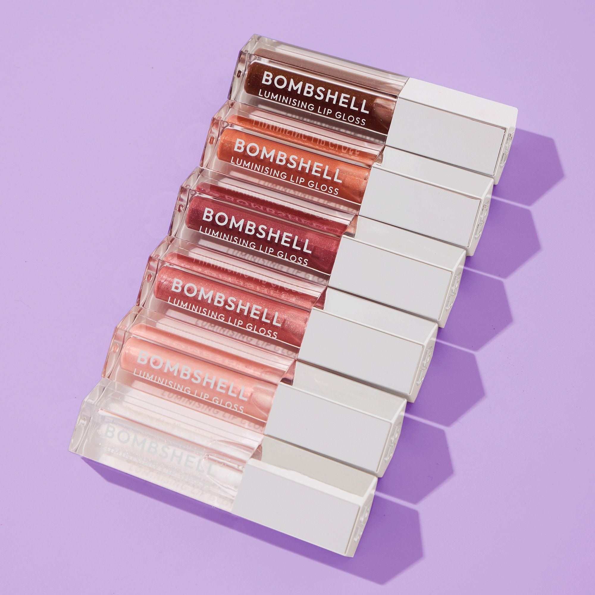 Bombshell Luminising Lip Gloss