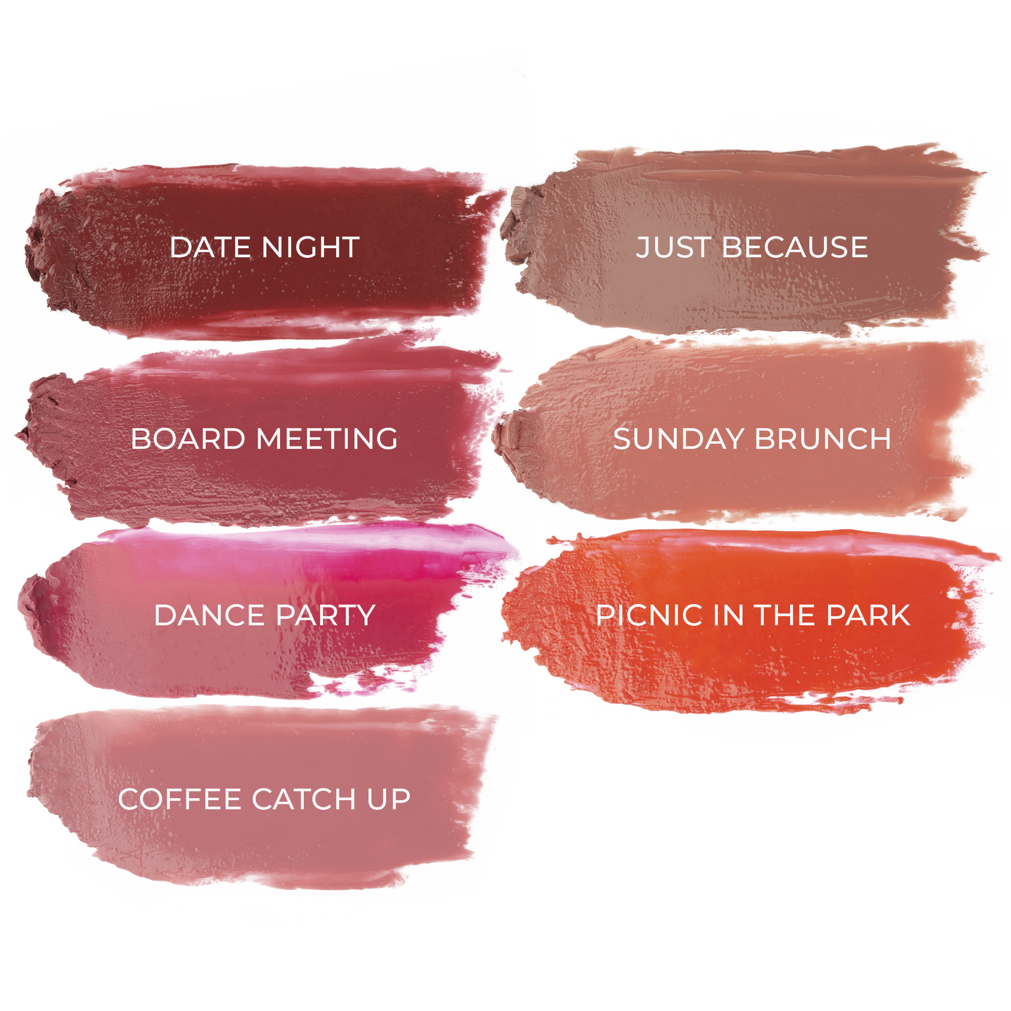 Shine Sheer Lipstick (Dance Party) 3.2g | DB Cosmetics