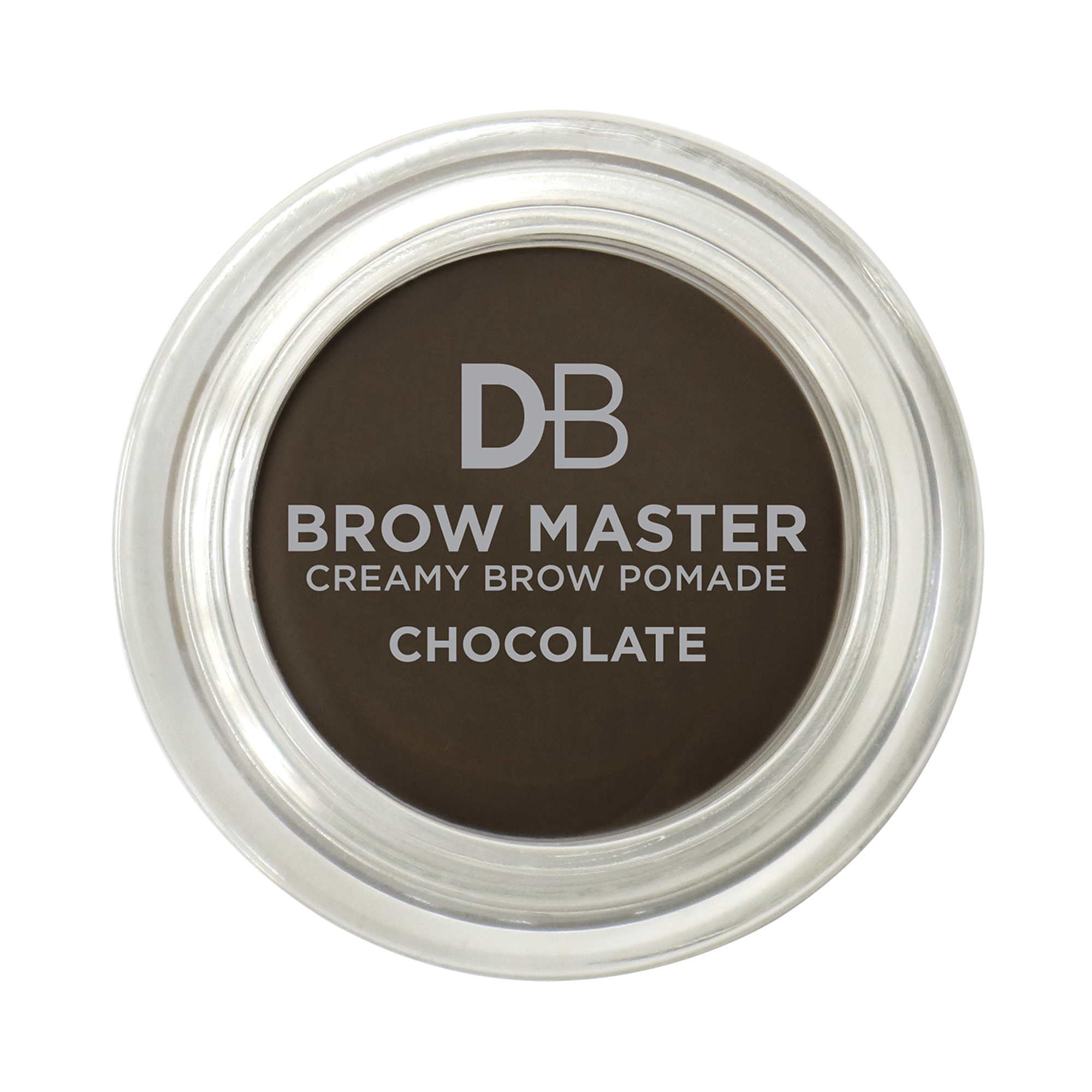 Brow Master Creamy Brow Pomade (Chocolate) | DB Cosmetics