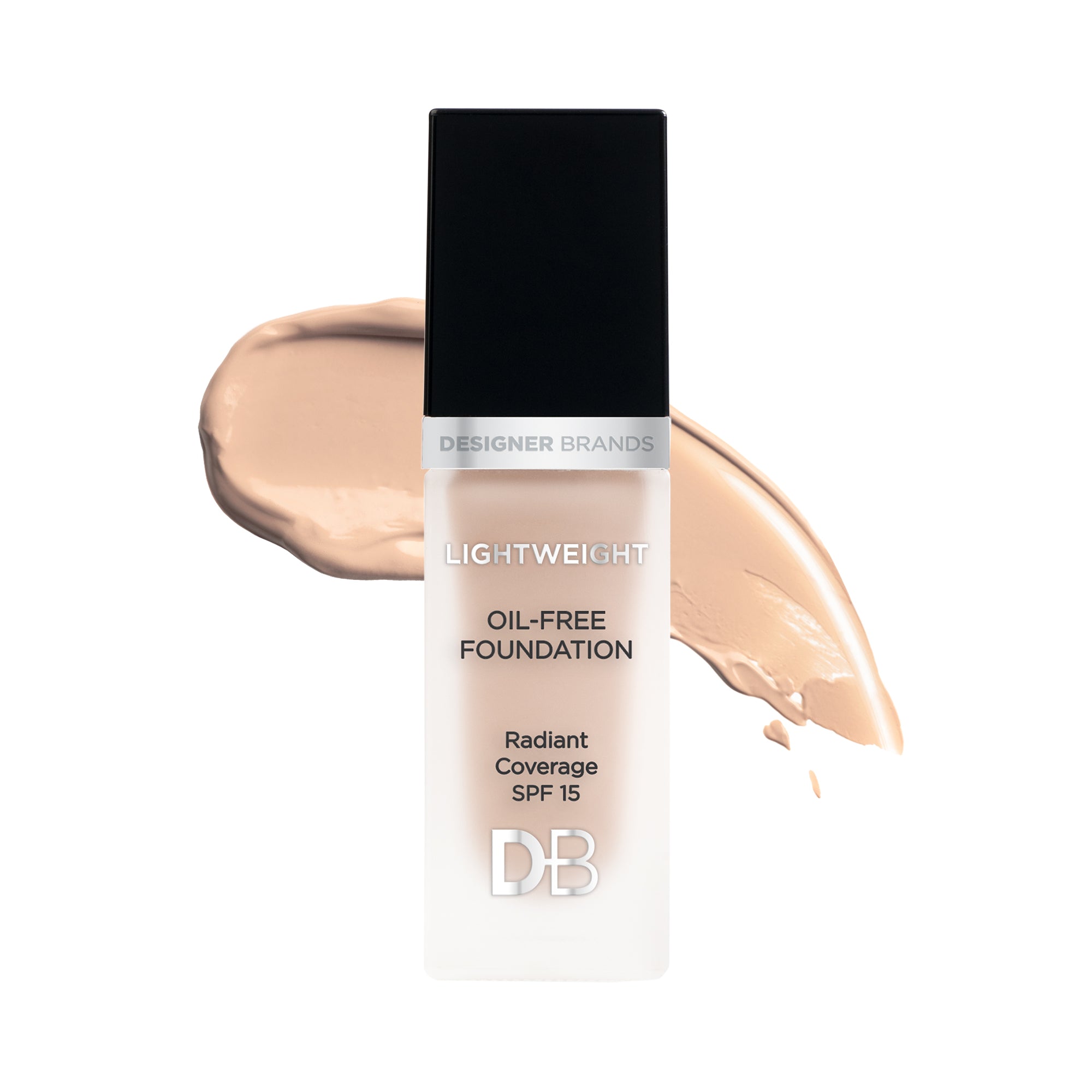 Lightweight Oil-free Foundation (Classic Ivory) 50ml | DB Cosmetics