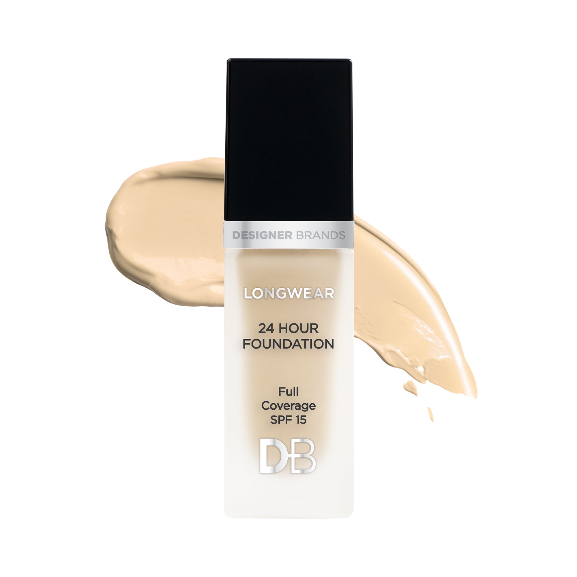 Longwear 24 Hour Foundation (Classic Sand) | DB Cosmetics