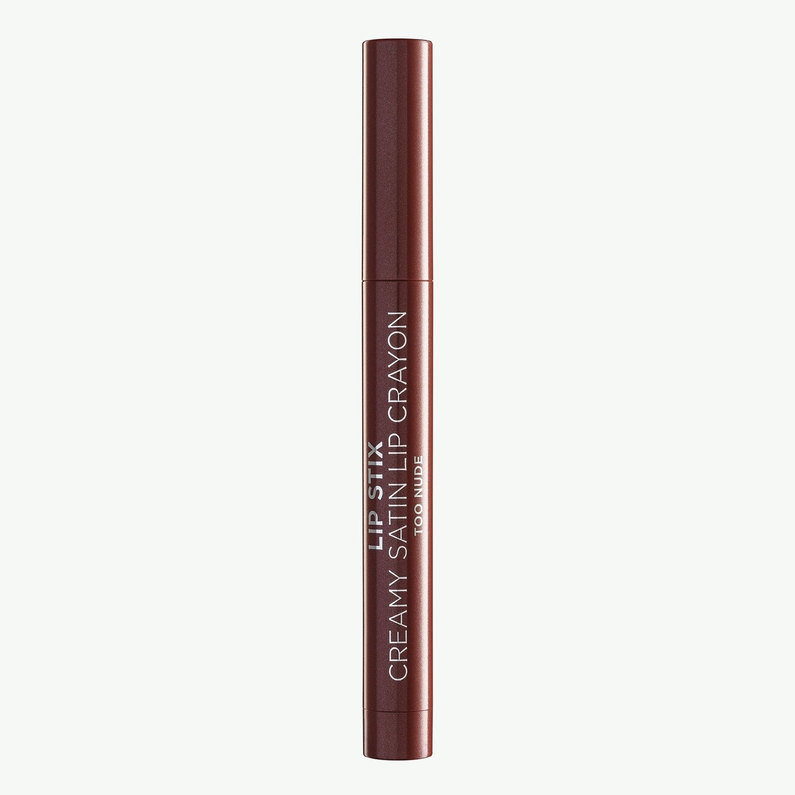 Lip Stix Creamy Satin Lip Crayon | DB Cosmetics | 01