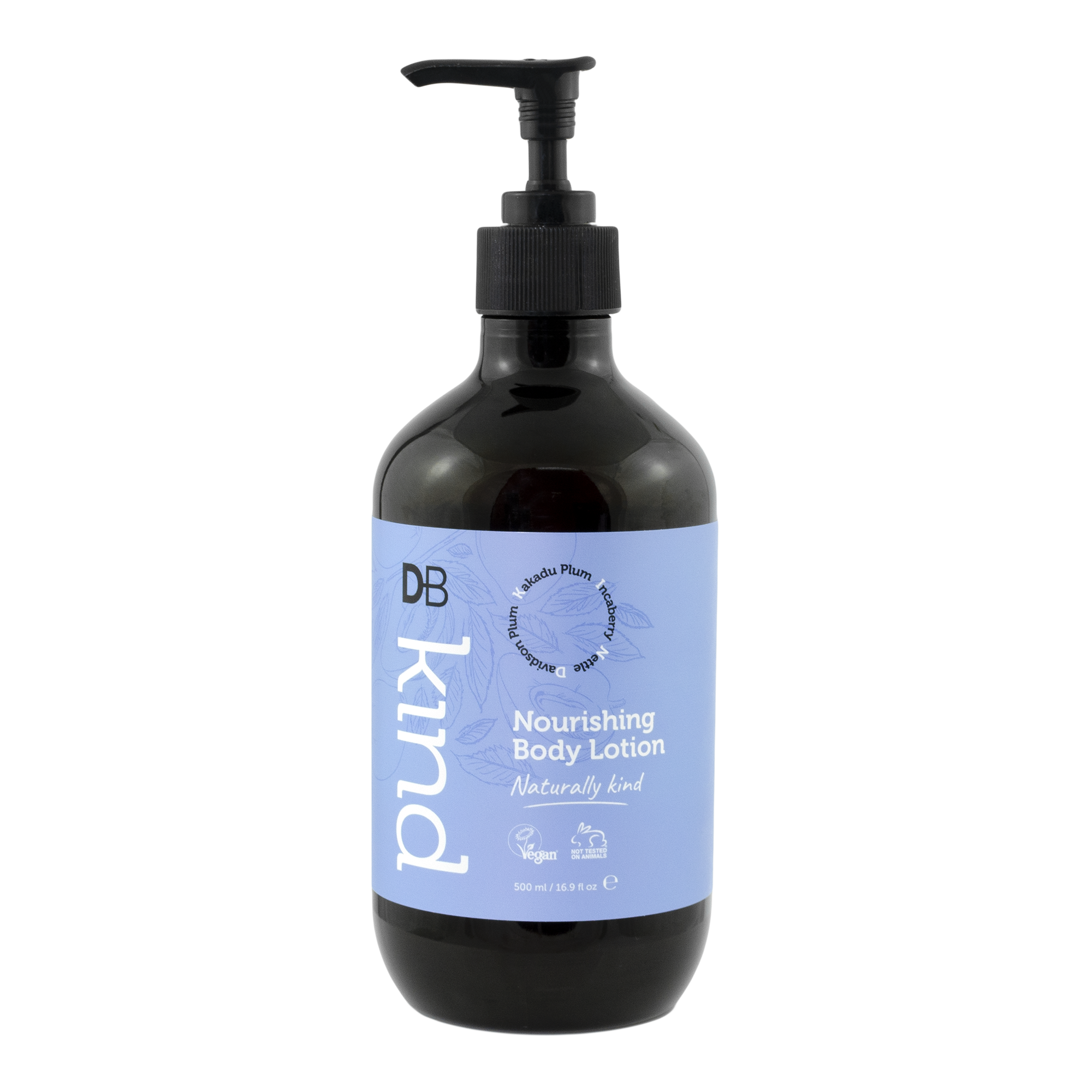 KIND Nourishing Body Lotion 500ml | DB Cosmetics