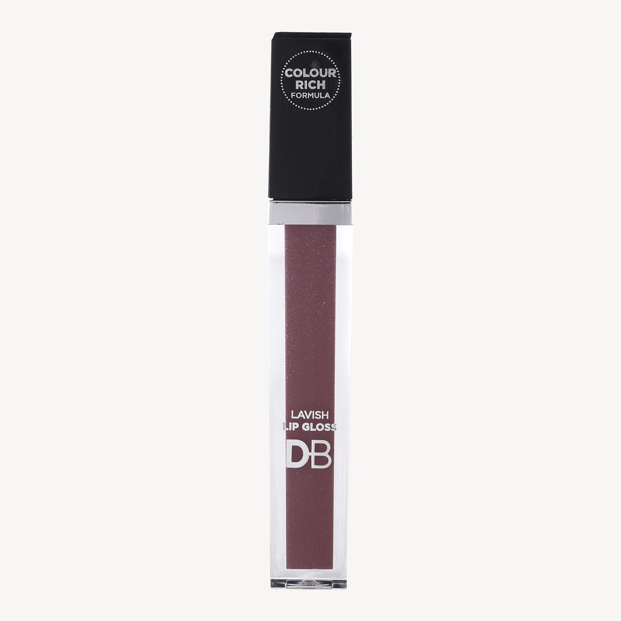 Lavish Lip Gloss (Mauve Magic) | DB Cosmetics