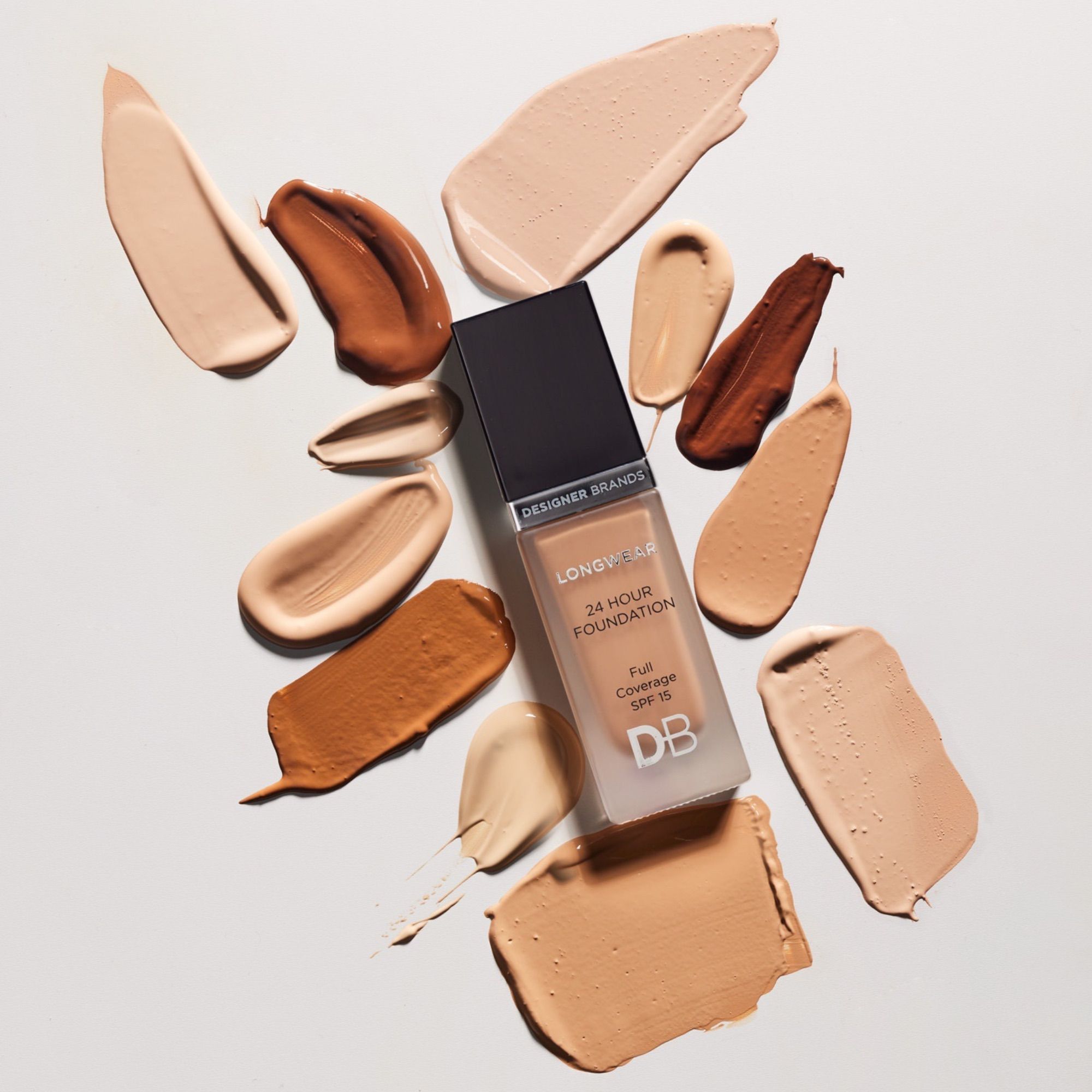 Longwear Foundation & Primer Bundle