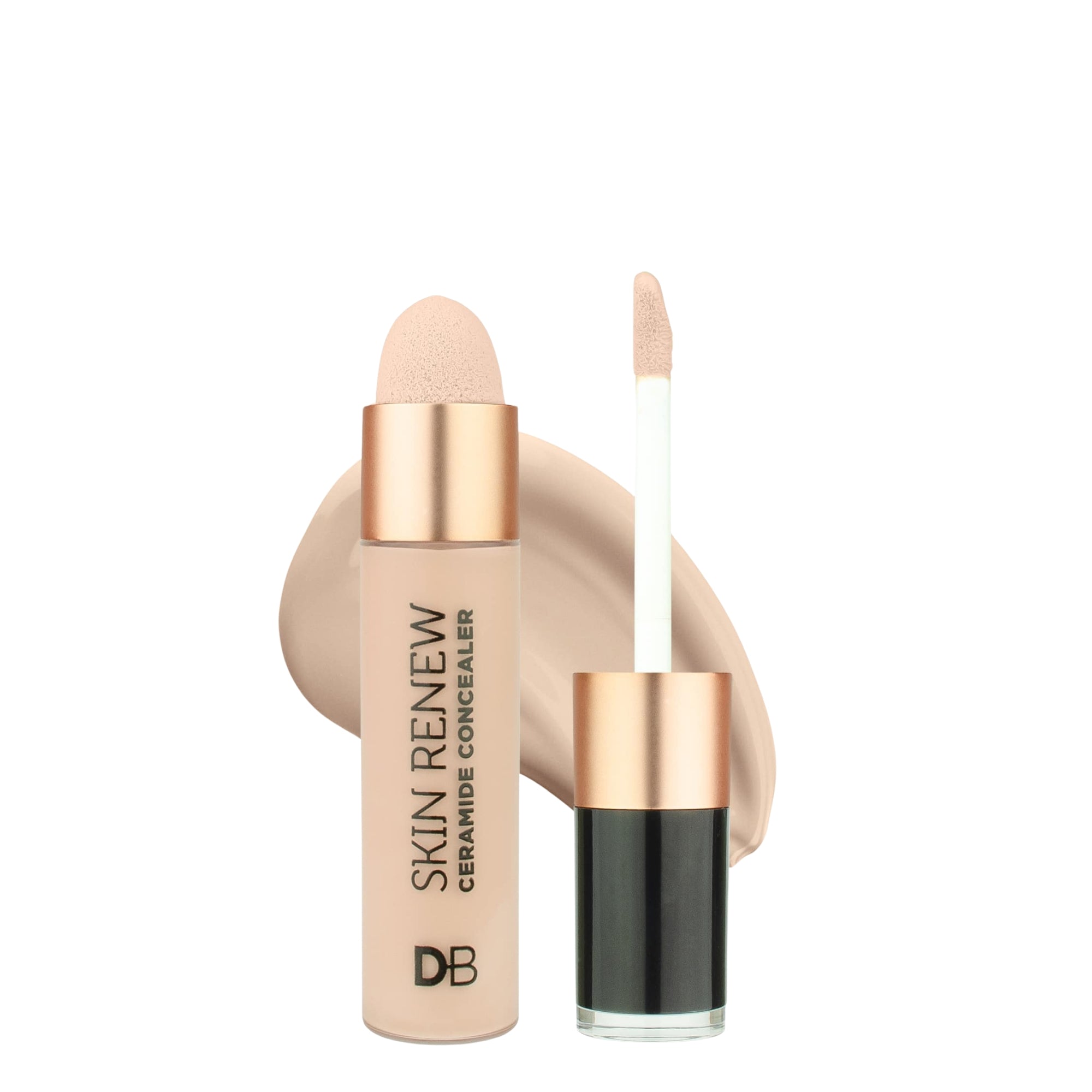 Skin Renew Ceramide Concealer (Porcelain) | DB Cosmetics | 02