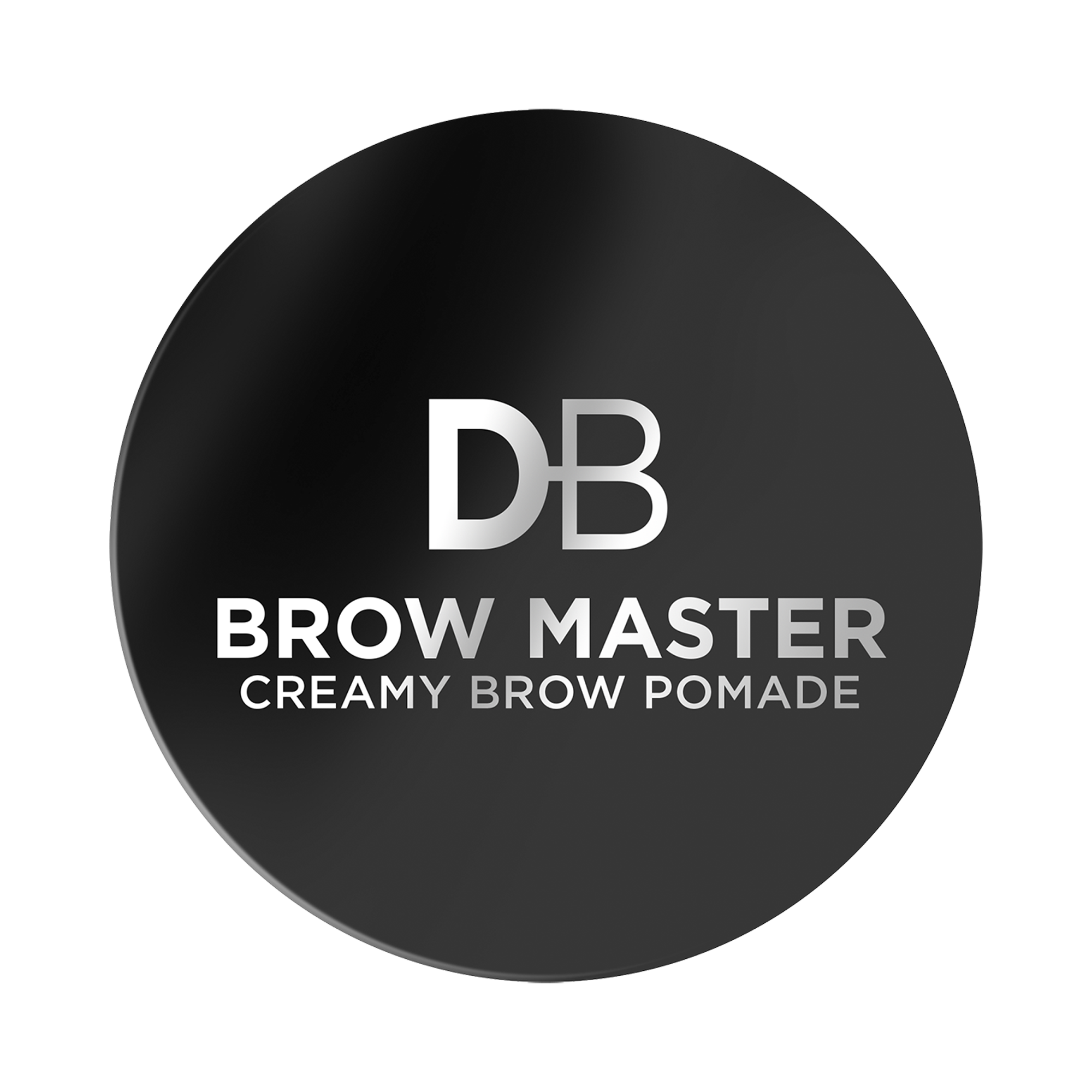 Brow Master Creamy Brow Pomade (Chocolate) | DB Cosmetics