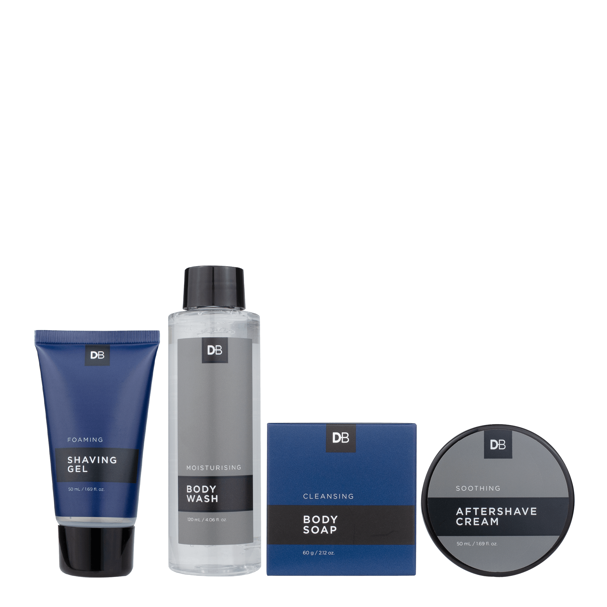 Force of Nature Grooming Kit | DB Cosmetics | 02