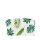 Beauty Pouch Makeup Bag (Tropic Palms) | DB Cosmetics | Thumbnail