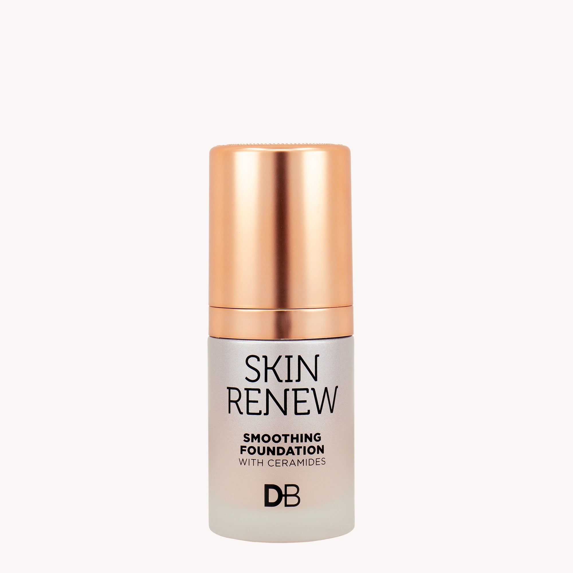 Skin Renew Smoothing Foundation with Ceramides | DB Cosmetics